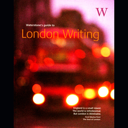 Waterstones London Writing
